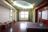 Five bedrooms house with big living space in Tay Ho for rent.